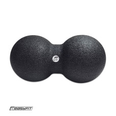 Массажный мячик двойной EasyFit EPP 23х12 см