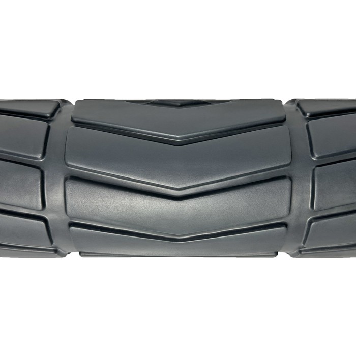 Массажный ролик EasyFit Rover 33 см Черный