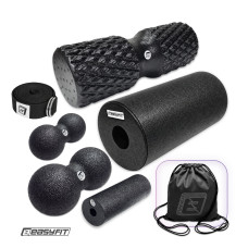 Набор для массажа EasyFit Roll PRO