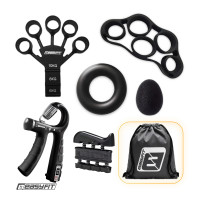 Набор кистевых эспандеров EasyFit GripKit 6 в 1