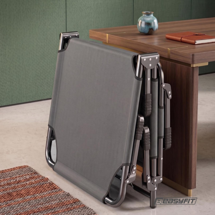 Раскладушка с матрасом EasyFit CozyHome + подголовник