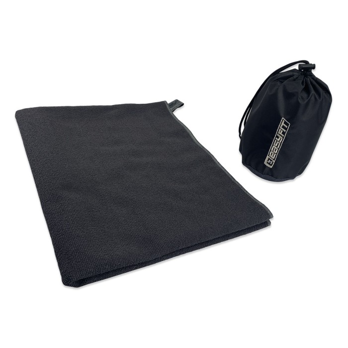 Полотенце из микрофибры 140х60 см EasyFit EagleWing в сумочке