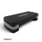 Степ-платформа EasyFit Step-B 2-ступінчаста сіра