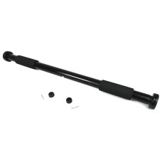 Раздвижной распорный турник EasyFit 83-130 см Черный