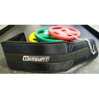 Пояс EasyFit для отягощений M-size
