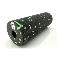 Массажный ролик EasyFit EPP 15х5 см салатовый
