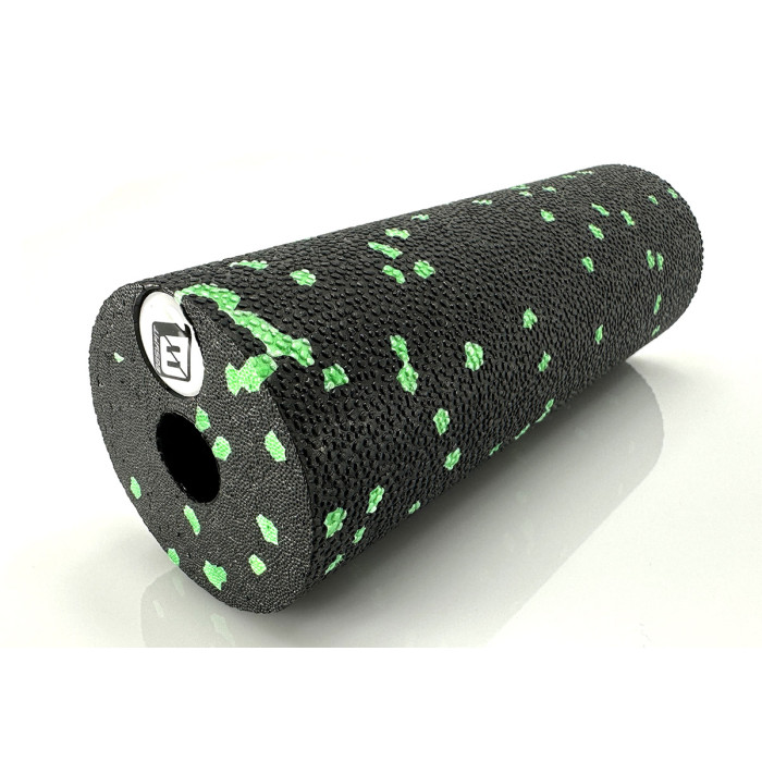Массажный ролик EasyFit EPP 15х5 см салатовый