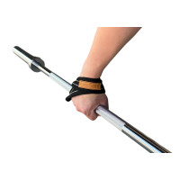 Лямки для тяги EasyFit Infinity для становой тяги (восьмерки размер XL)