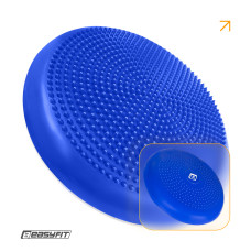 Балансувальна масажна подушка EasyFit Синій