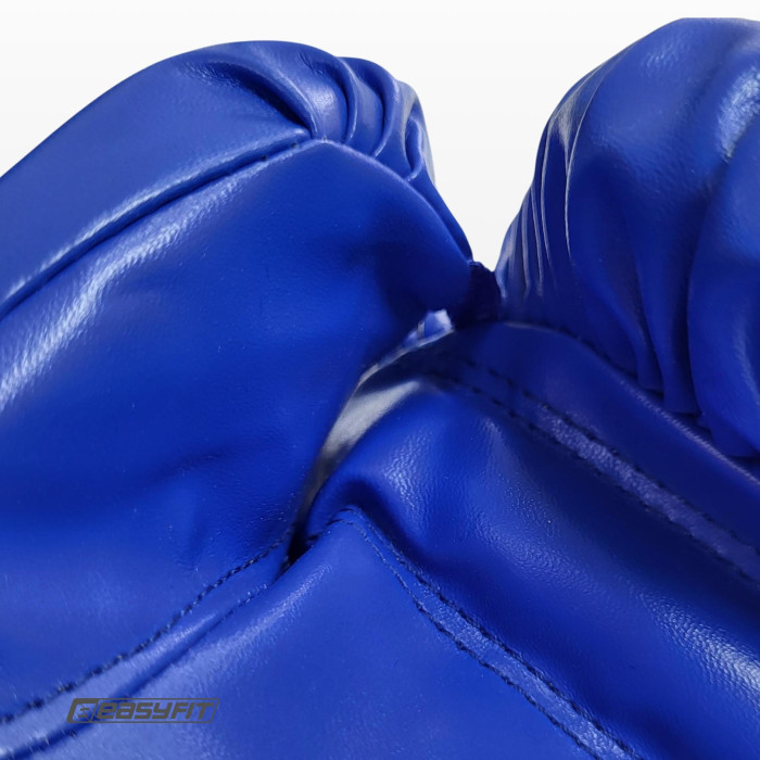 Боксерські рукавички Everlast 6 унцій (6 oz) сині