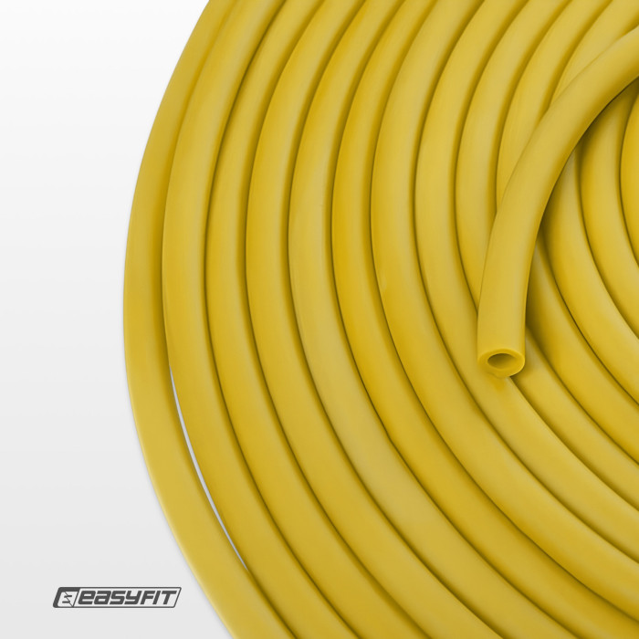 Боротьба гума EasyFit — моток 5 м (жовтий)