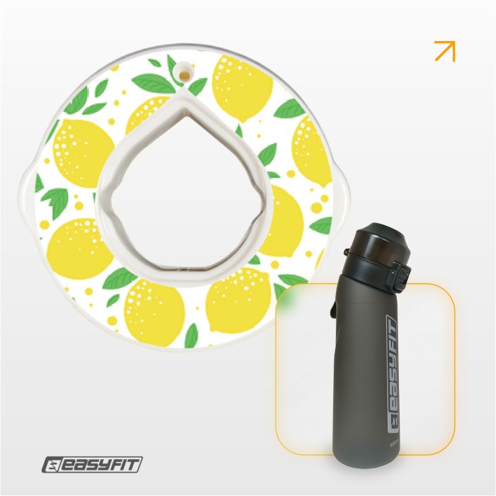 Капсула “Лимон” для бутылки EasyFit Air Up