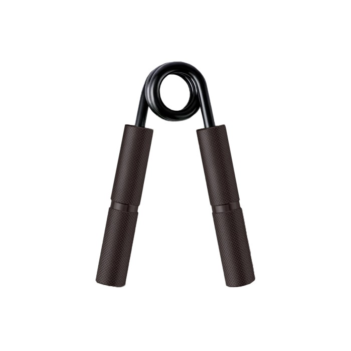 Кистевой эспандер EasyFit Hand Grip PRO 159 кг черный (350 lb)