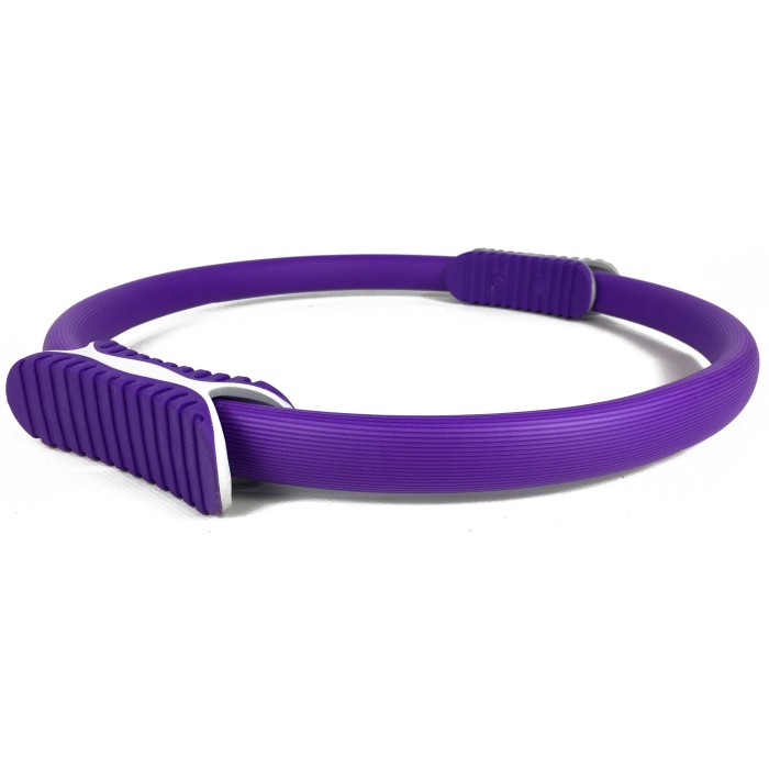 Кольцо для пилатеса EasyFit фиолетовое