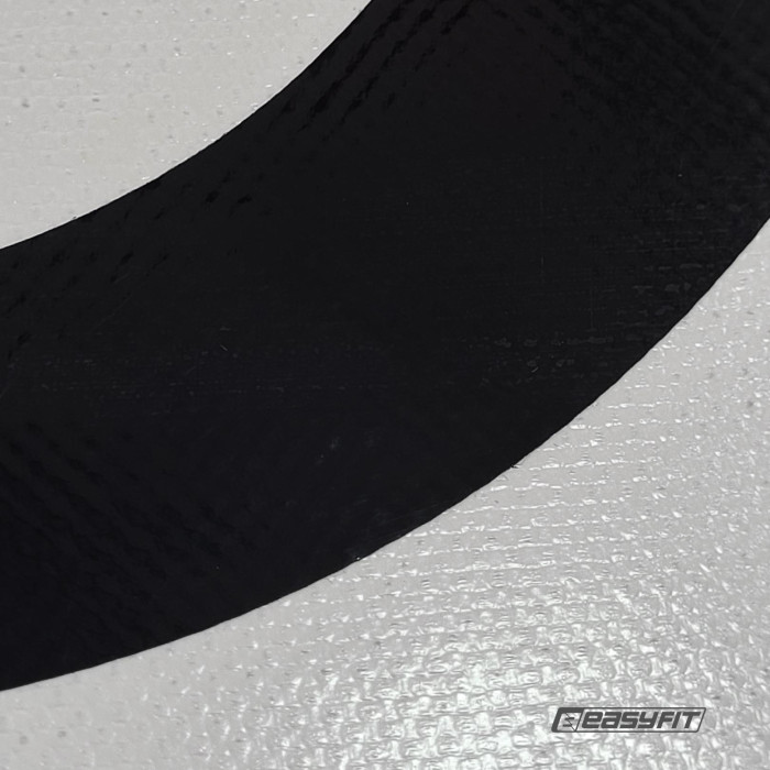 Крос-мат для прыжков EasyFit спортивный складной (серый)