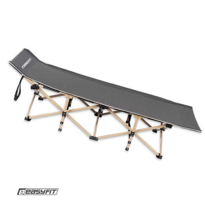 Кровать раскладушка EasyFit BaseCamp портативная с чехлом