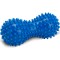 Массажный мячик EasyFit Goober с шипами синий