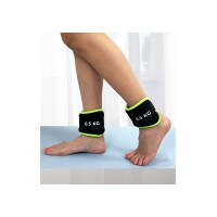 Утяжелители EasyFit Comfort 0,5 кг для ног и рук с металлом (пара)