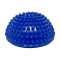 Полусфера массажная киндербол EasyFit 16 см мягкая синяя