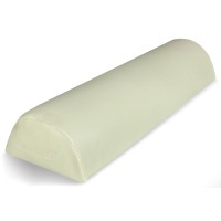 Массажный валик Easyfit 45 см для массажного стола Бежевый