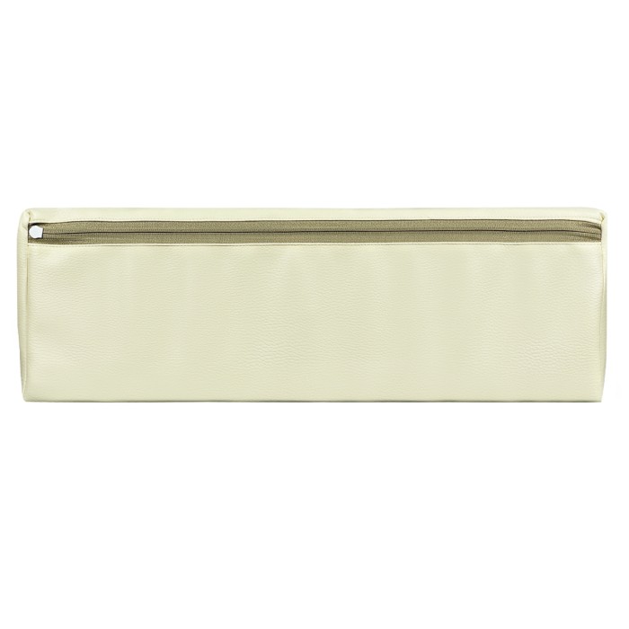 Массажный валик Easyfit 45 см для массажного стола Бежевый