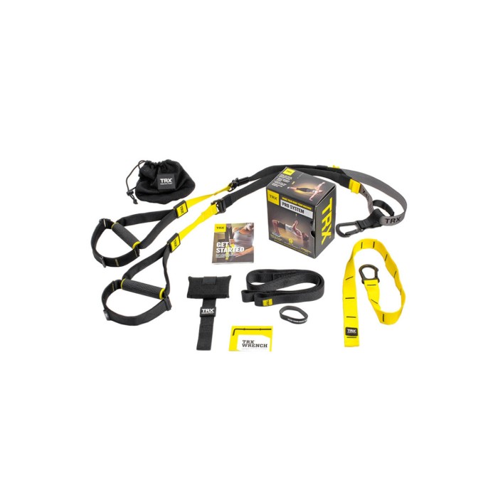 Петли ТРХ PRO 4 (P4, Pro System)