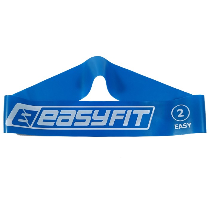 Резинка для фитнеса EasyFit №2
