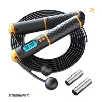 Умная скакалка EasyFit SmartRope 3 м с утяжелителем (беспроводная)