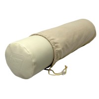 Валик для массажного стола EasyFit 60 см бежевый (с чехлом)