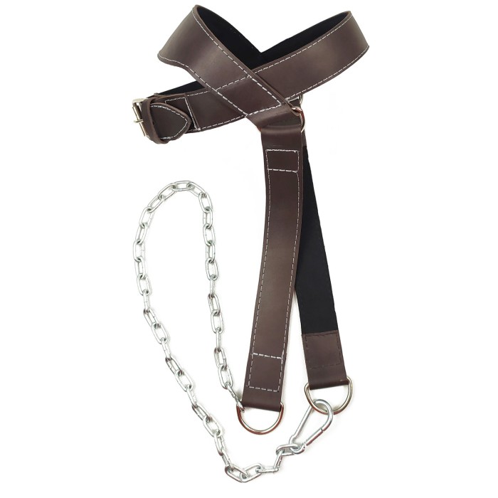Упряжь EasyFit для шеи (кожа)