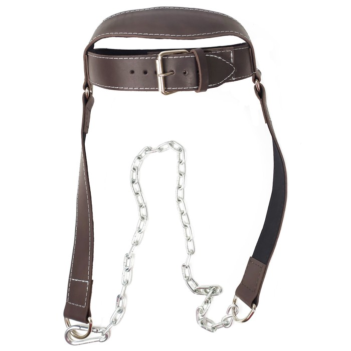 Упряжь EasyFit для шеи (кожа)