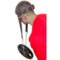 Упряжь EasyFit для шеи (кожа)