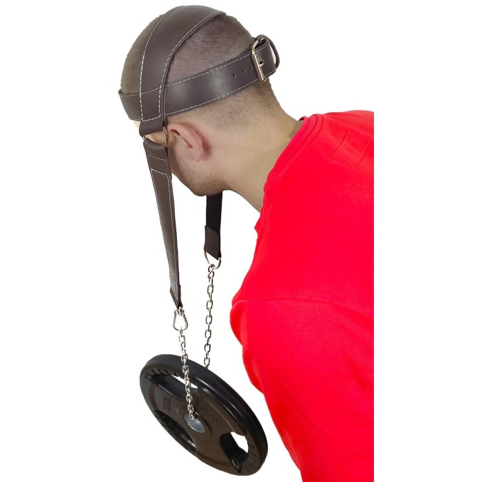 Упряжь EasyFit для шеи (кожа)