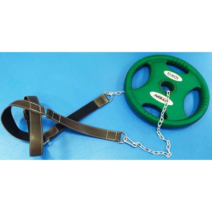 Упряжь EasyFit для шеи (кожа)