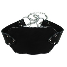 Пояс для отягощений EasyFit (кожа) до 200 кг