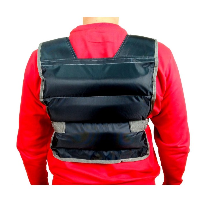 Жилет утяжелительный EasyFit 8 кг