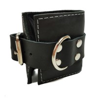 Манжета EasyFit F10 для тяги на тренажере (кожа)