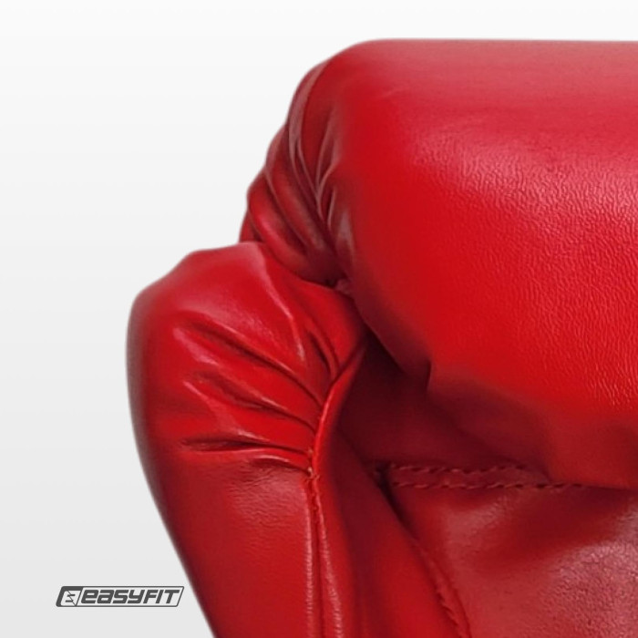 Боксерські рукавички Everlast 6 унцій (6 oz) червоні
