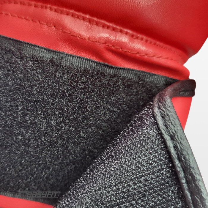 Боксерські рукавички Everlast 6 унцій (6 oz) червоні
