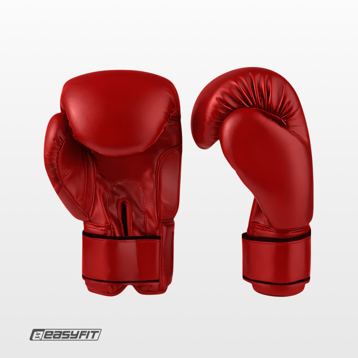 Боксерські рукавички Everlast 6 унцій (6 oz) червоні