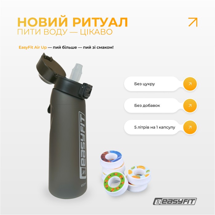 Капсула “Арбуз” для бутылки EasyFit Air Up