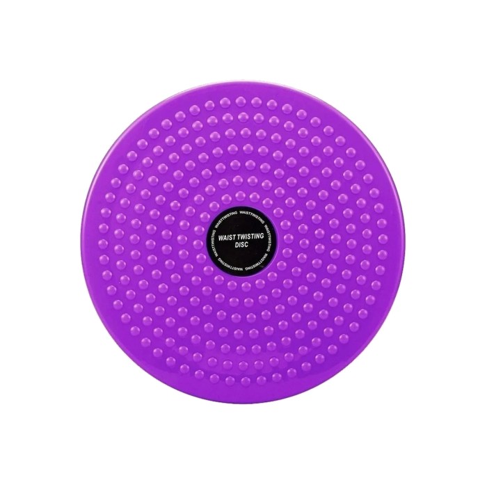 Диск здоровья EasyFit Waist Twisting фиолетовый