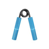 Кистевой эспандер EasyFit Hand Grip PRO 114 кг синий (250 lb)