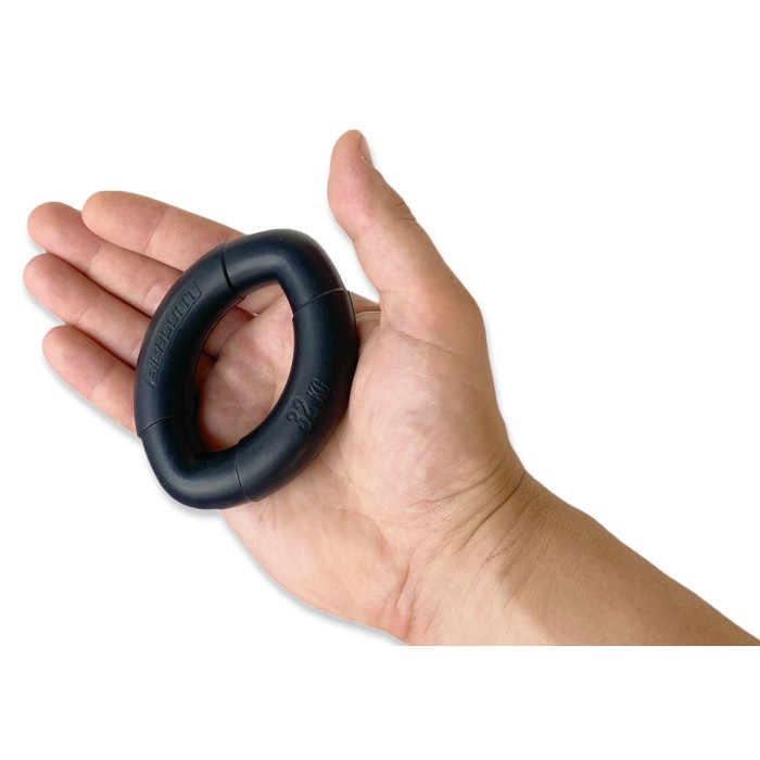 Эспандер кистевой EasyFit Elliptic 32 кг черный