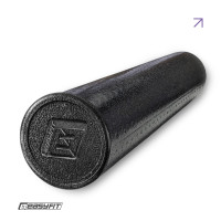 Масажний ролик EasyFit PolyFoam Roller EPP 60 см