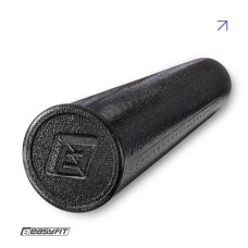 Масажний ролик EasyFit PolyFoam Roller EPP 60 см