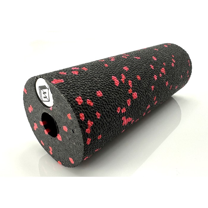 Массажный ролик EasyFit EPP 15х5 см оранжевый