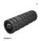 Массажный роллер EasyFit Solid Grid Roller Mini 30 см черный