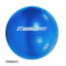 М'яч для фітнеса EasyFit 65 см синій