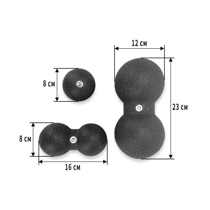 Набор для массажа EasyFit MioSet-1